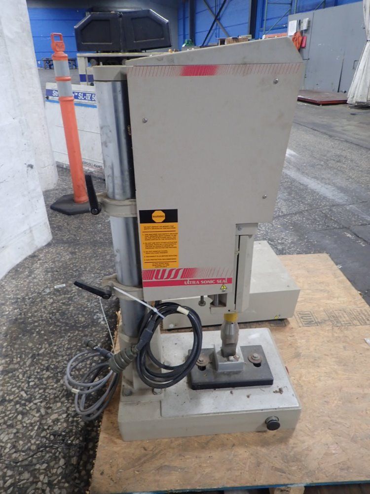 Ultra Sonic Seal Ultrasonic Welder