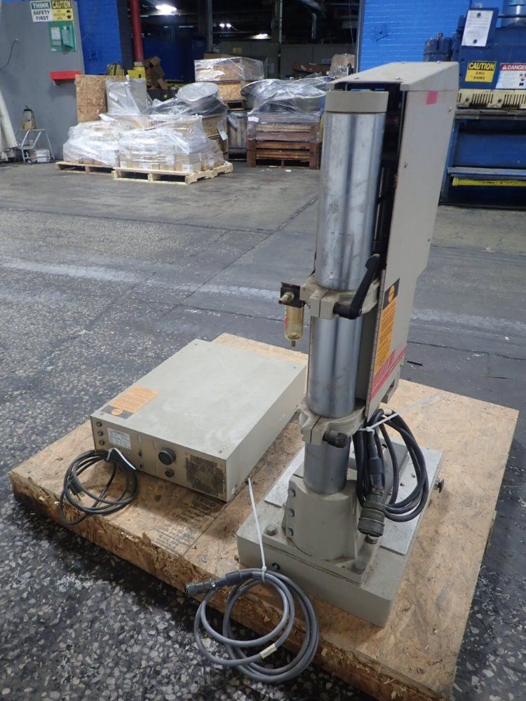 Ultra Sonic Seal Ultrasonic Welder