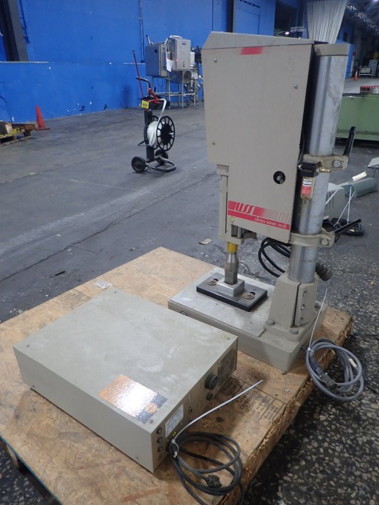 Ultra Sonic Seal Ultrasonic Welder