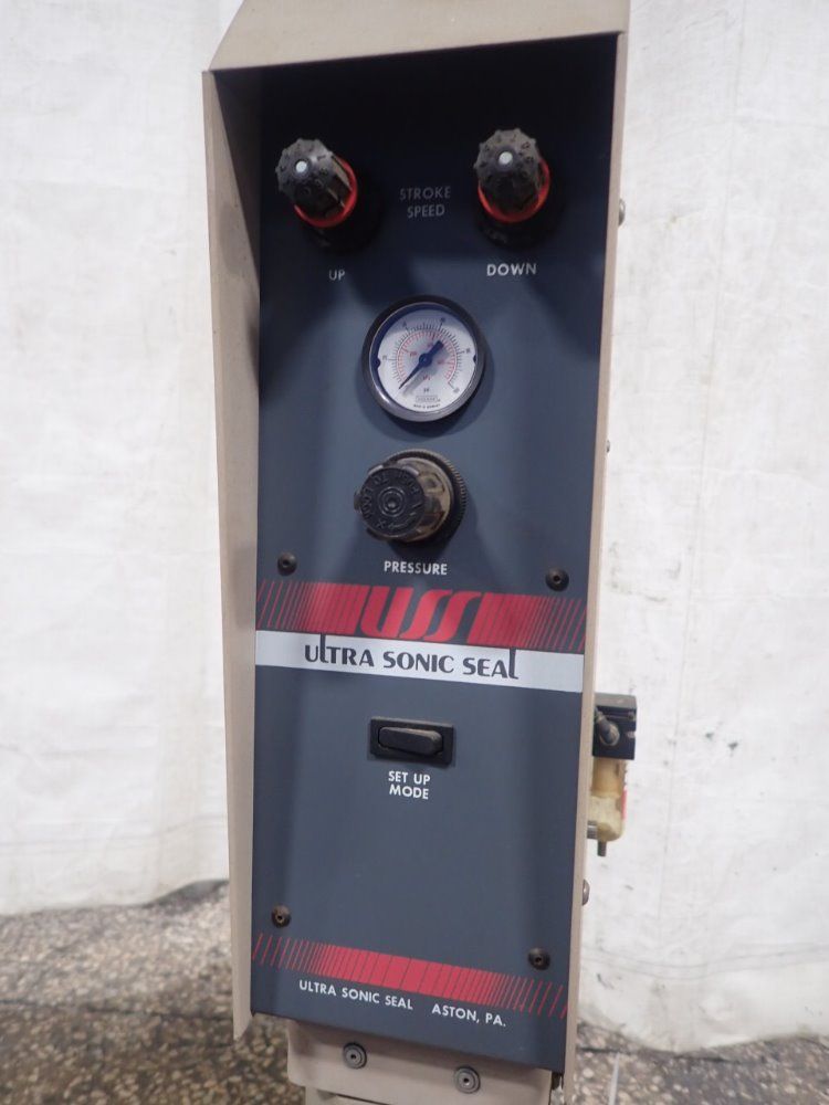 Ultra Sonic Seal Ultrasonic Welder