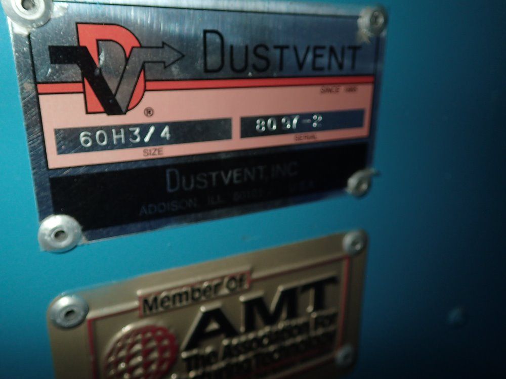 Dustvent Dust Collector