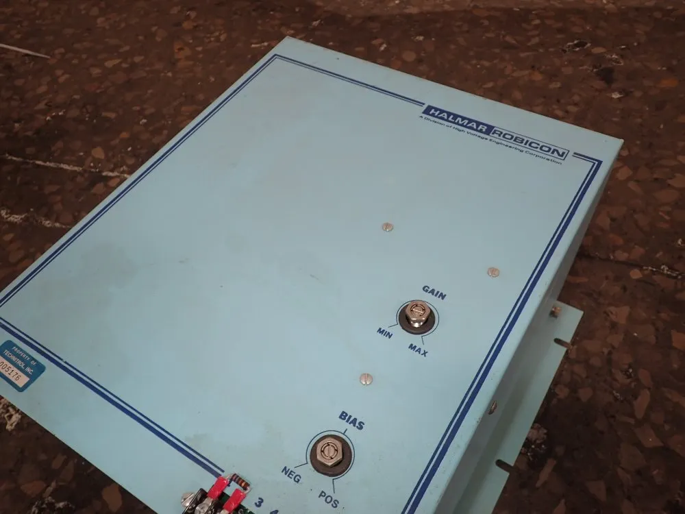 Halmor Control Panel