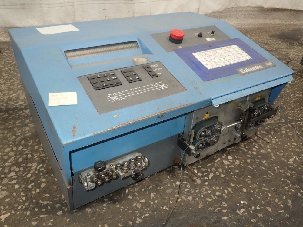 Eubanks Wire Stripper