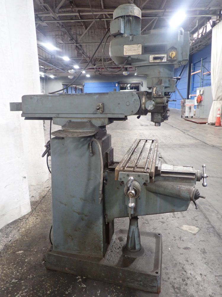 Lagun Republic Vertical Mill