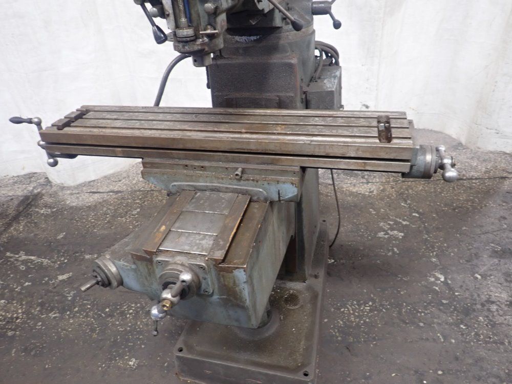 Lagun Republic Vertical Mill