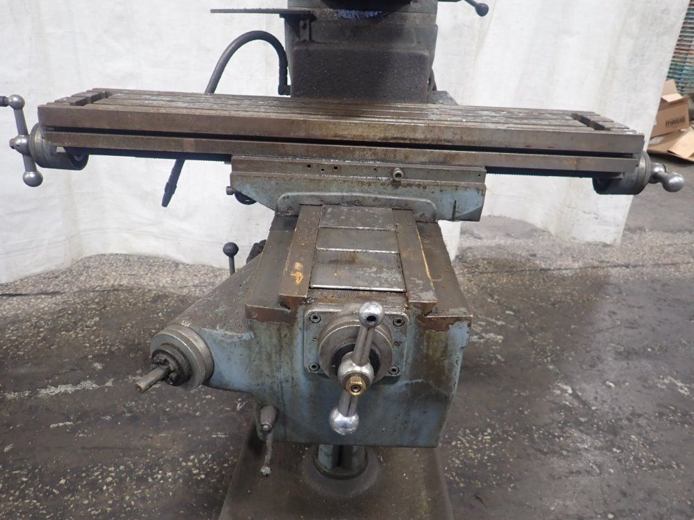 Lagun Republic Vertical Mill