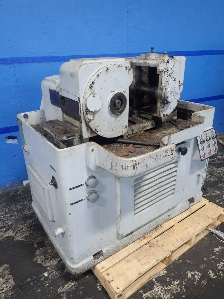 Estarta Ecenarro Centerless Grinder