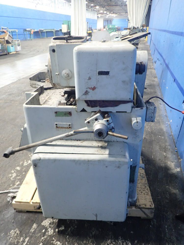 Estarta Ecenarro Centerless Grinder