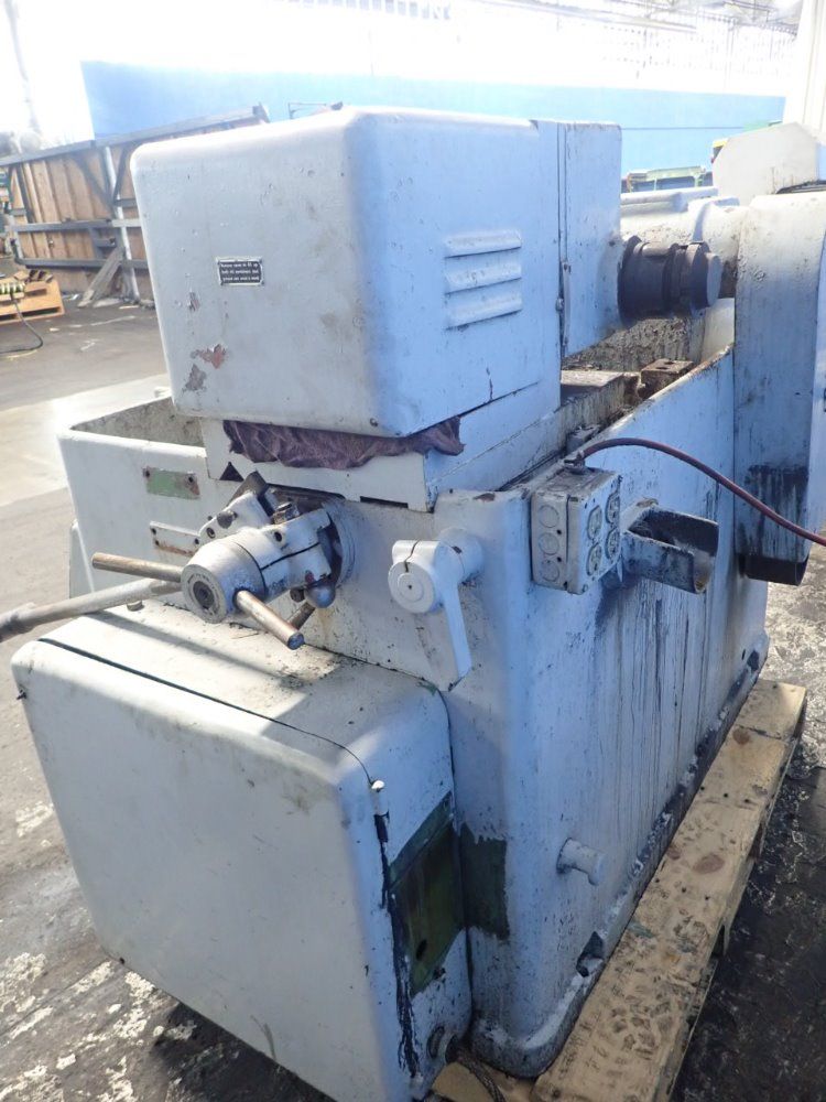 Estarta Ecenarro Centerless Grinder