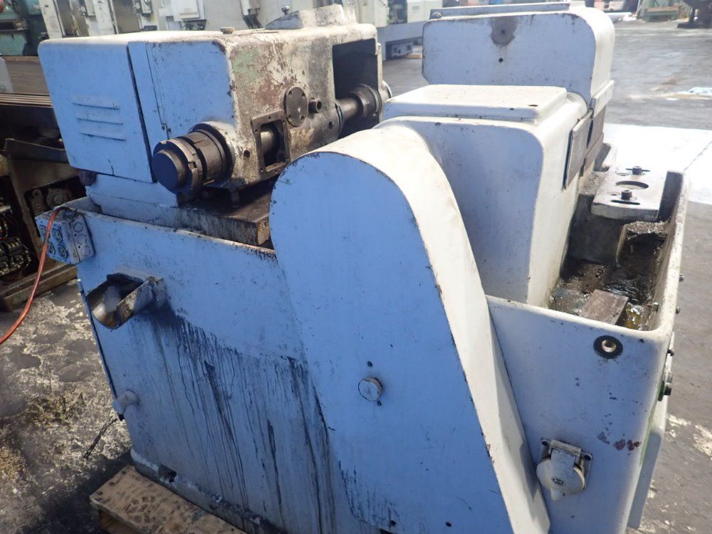 Estarta Ecenarro Centerless Grinder