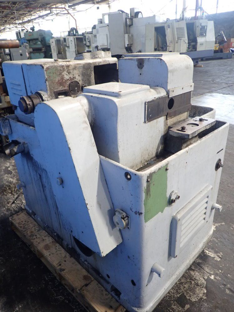 Estarta Ecenarro Centerless Grinder