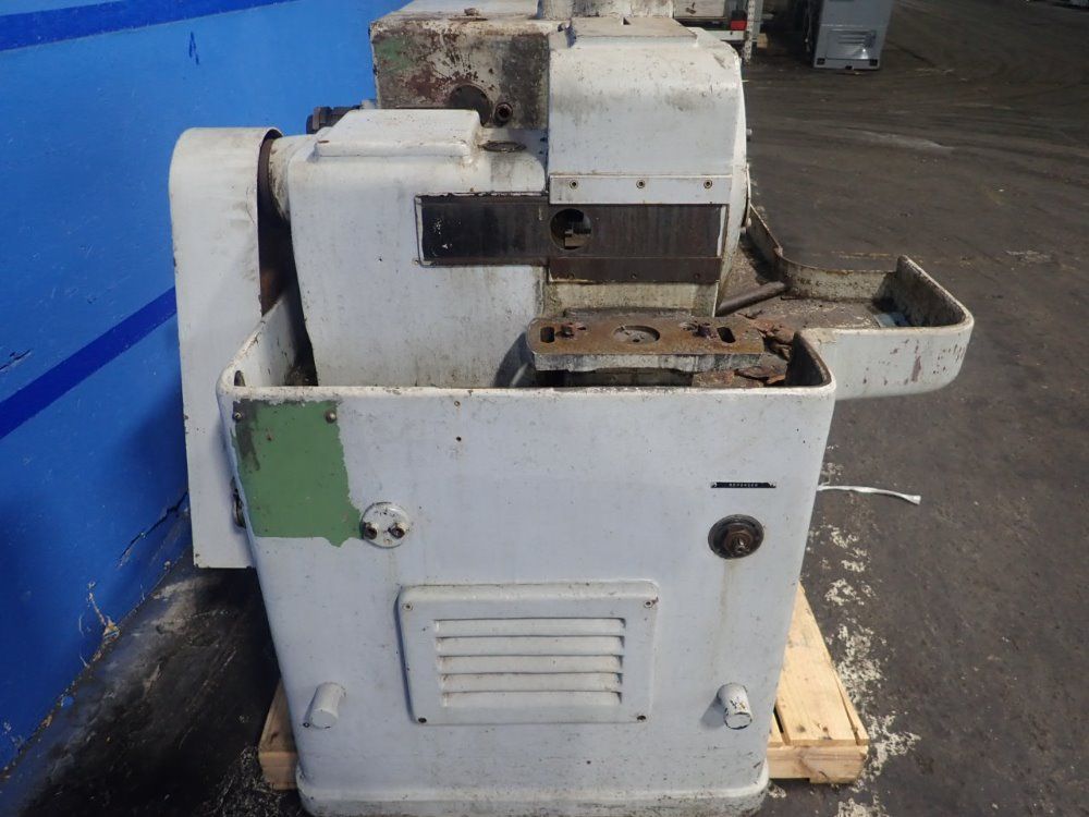 Estarta Ecenarro Centerless Grinder