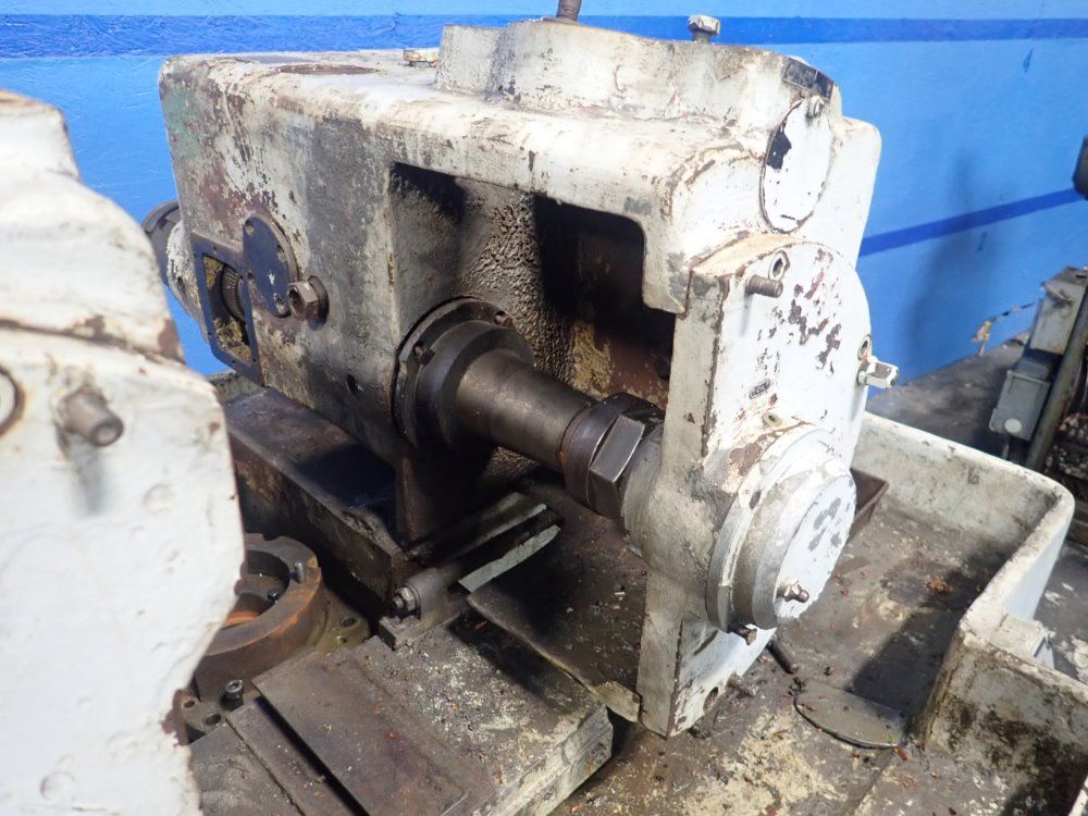 Estarta Ecenarro Centerless Grinder