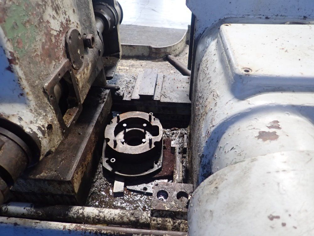 Estarta Ecenarro Centerless Grinder