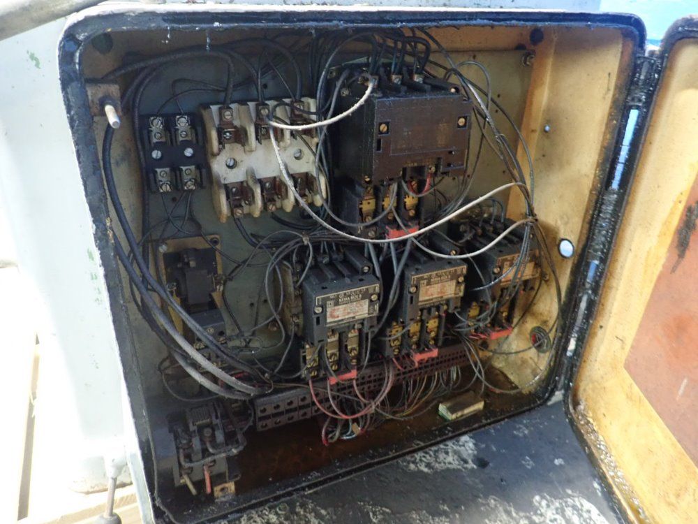 Estarta Ecenarro Centerless Grinder