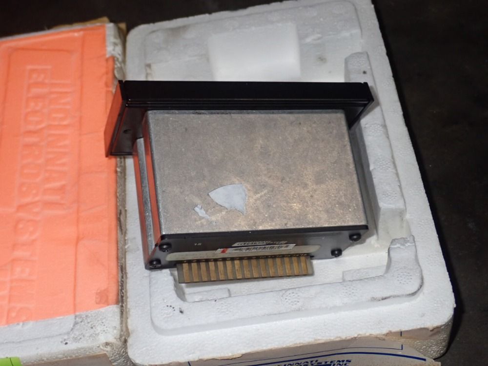 Cincinnati Electrosystems Meter