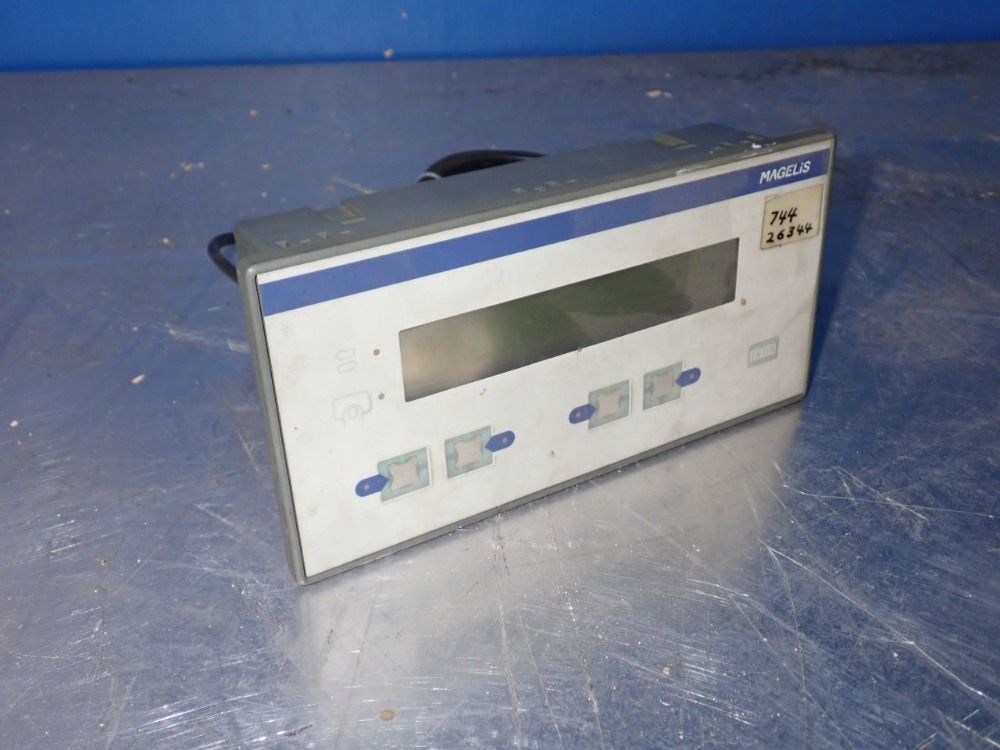 Square D/telemecanique Controller