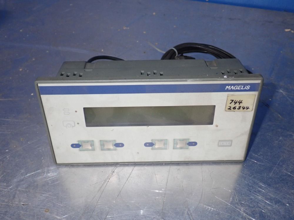 Square D/telemecanique Controller