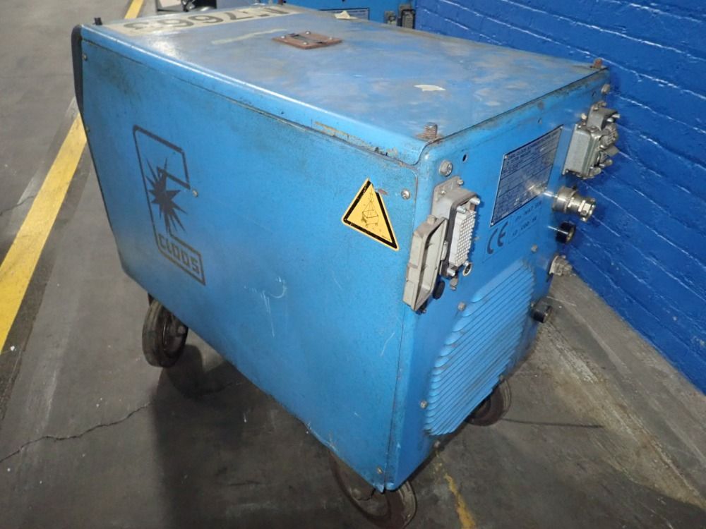 Carl Cloos Portable Welder