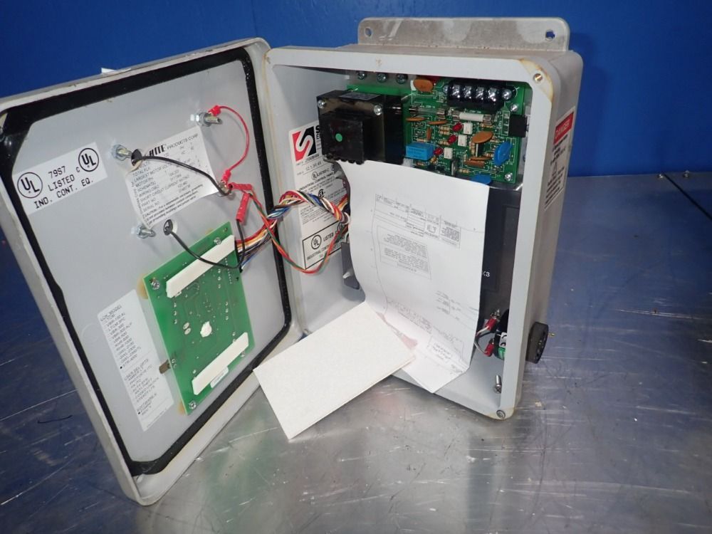 Rite Hite Controller