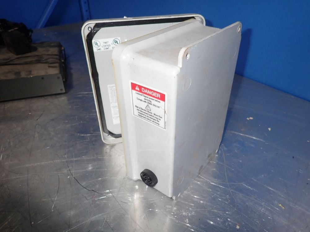 Rite Hite Controller