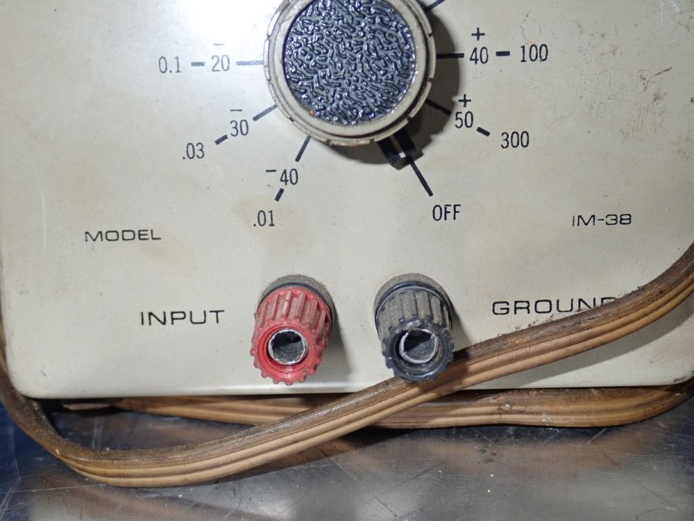 Heathkit Volt/ohm Meter