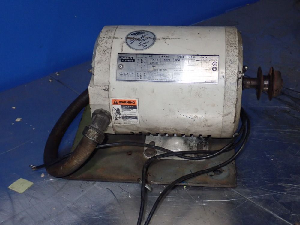 Lincoln Electric Motor