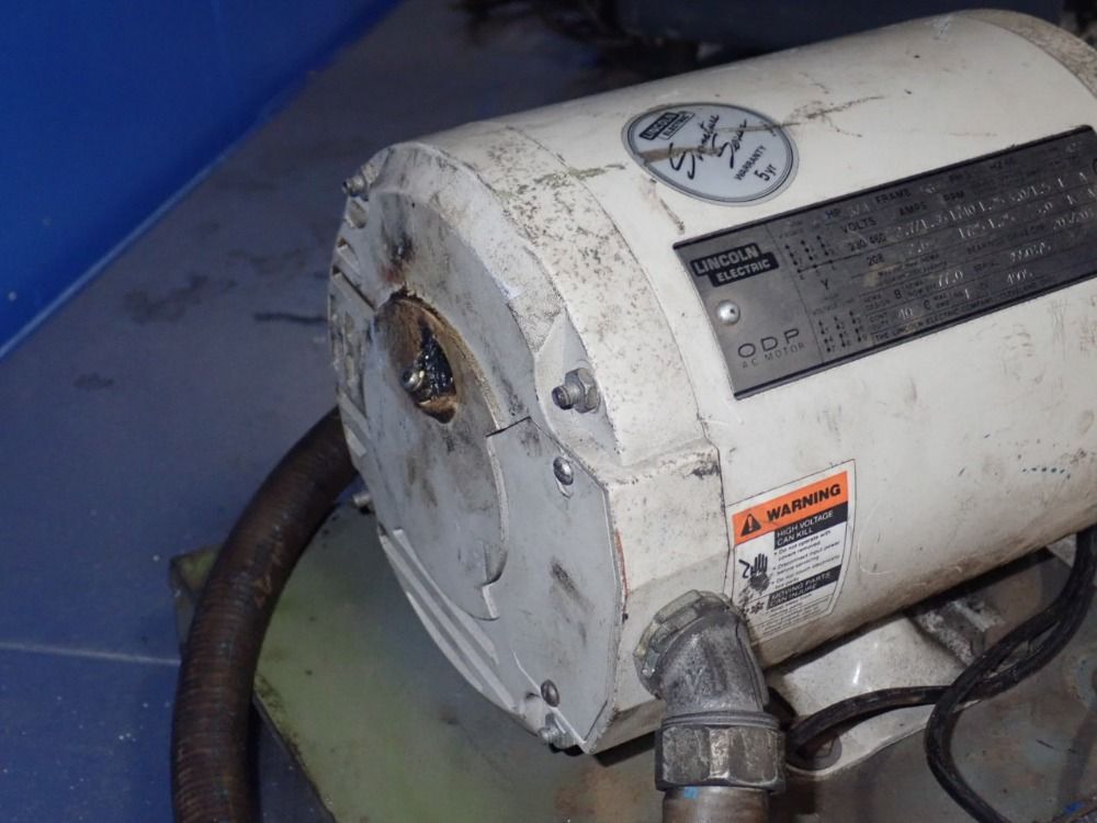 Lincoln Electric Motor