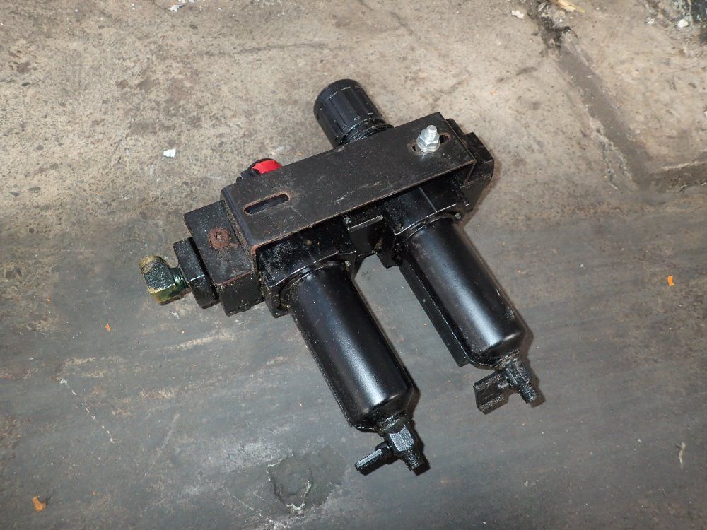 Norgen Filtere System