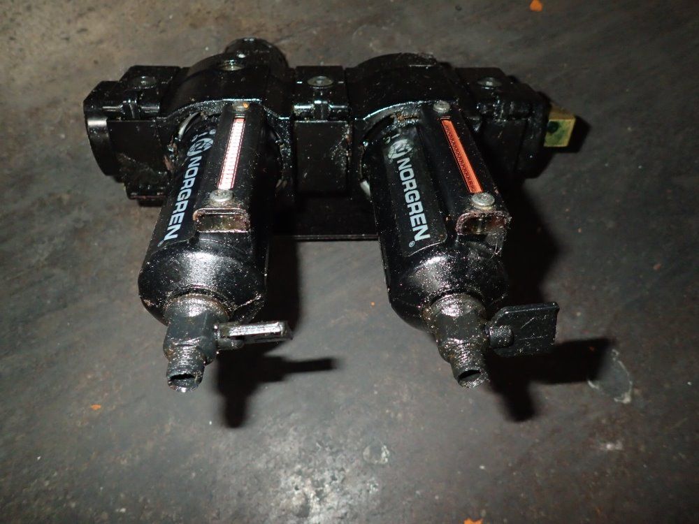 Norgen Filtere System