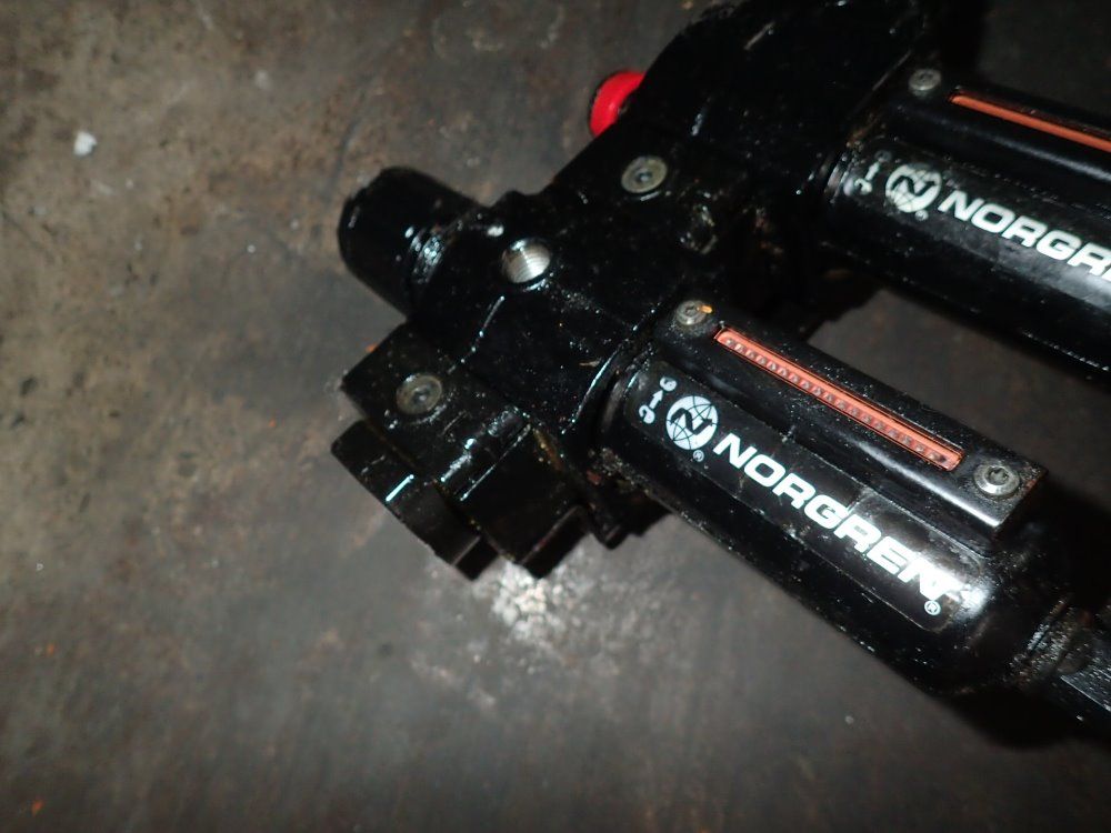 Norgen Filtere System