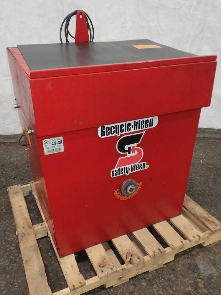 Saftey-kleen Parts Washer