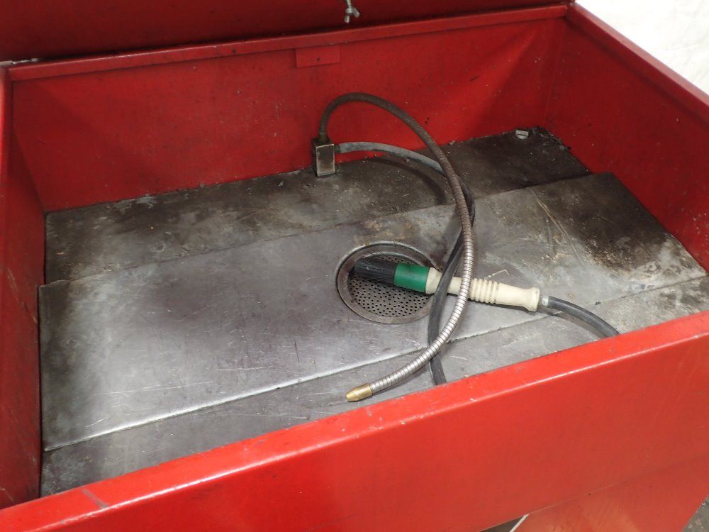 Saftey-kleen Parts Washer