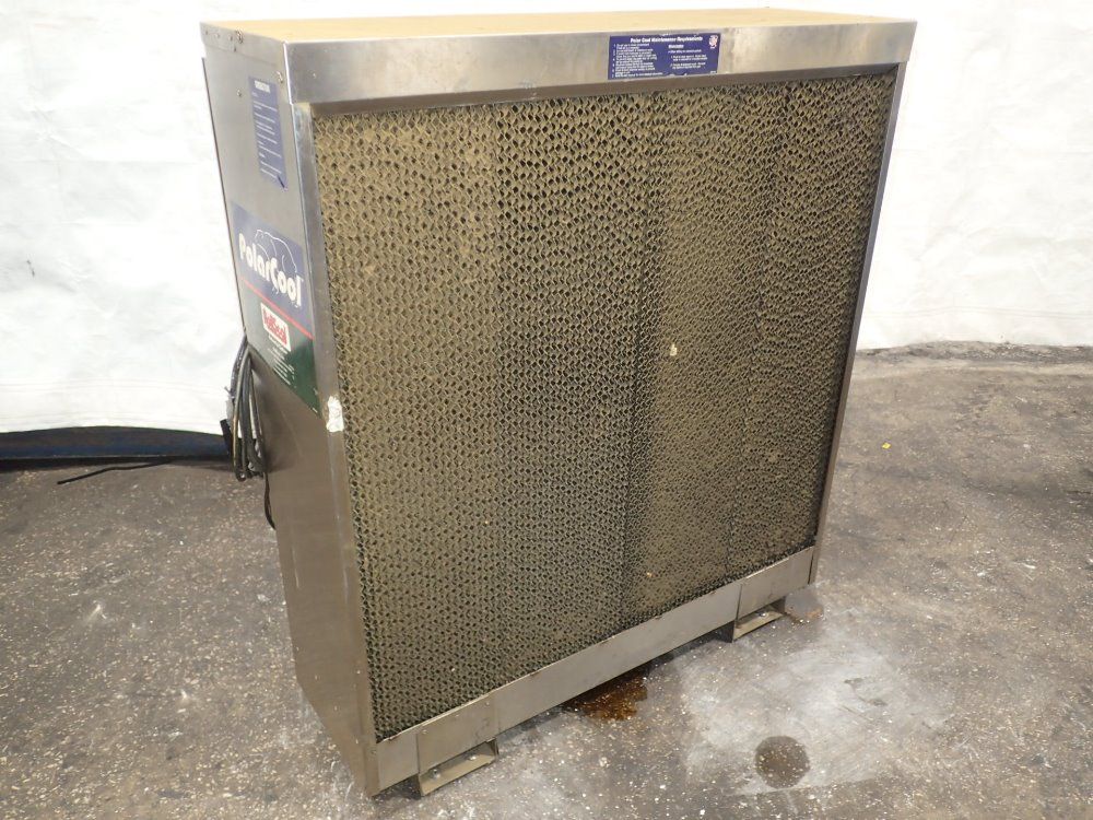 Roll Seal Cooling Unit