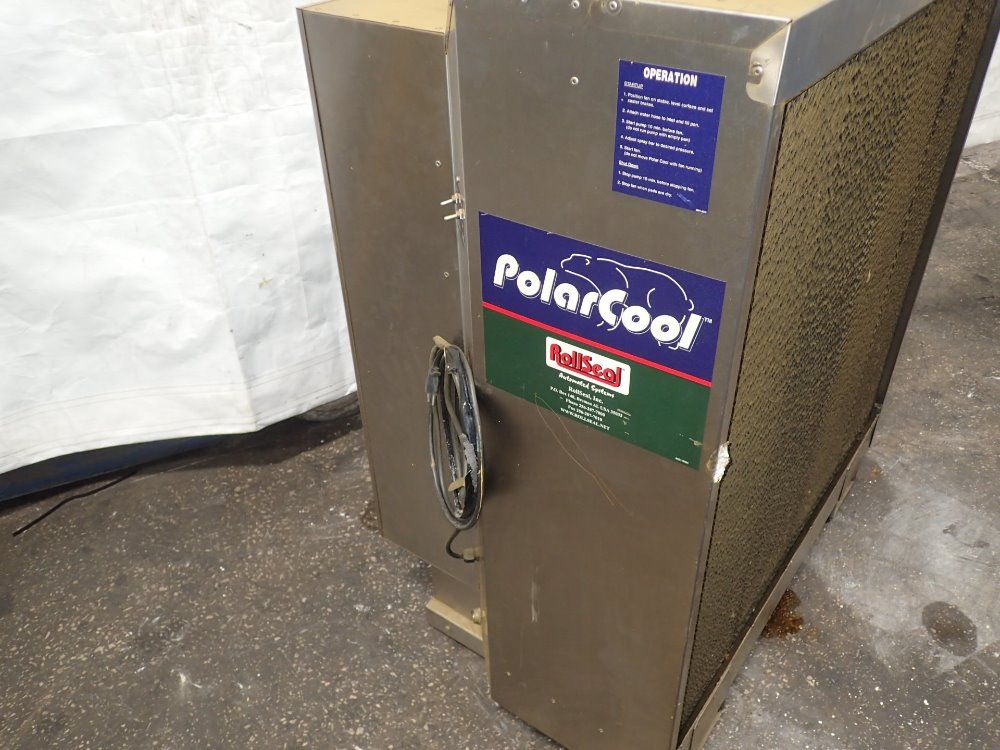 Roll Seal Cooling Unit