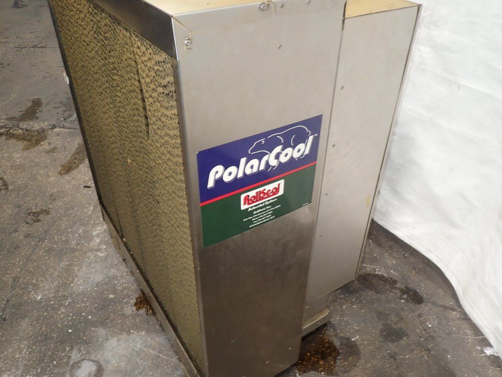 Roll Seal Cooling Unit