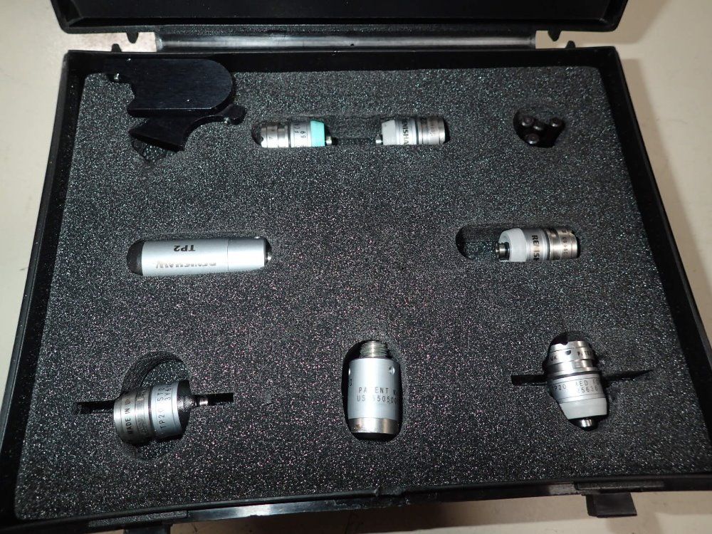 Renishaw Probe Heads