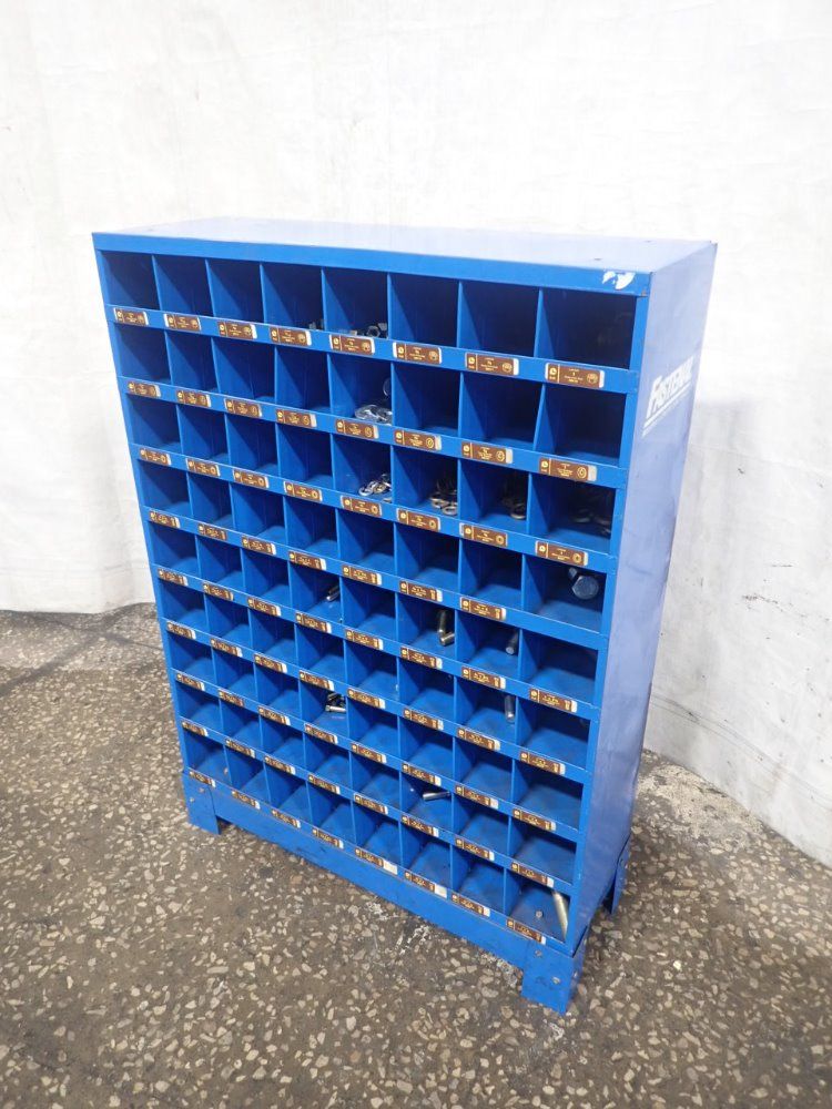 Fastenal Pigeon Hole Organizer
