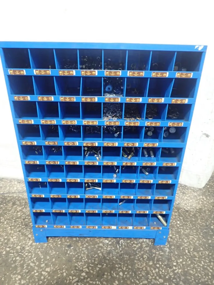 Fastenal Pigeon Hole Organizer