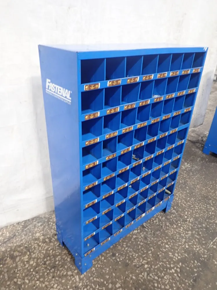 Fastenal Pigeon Hole Organizer
