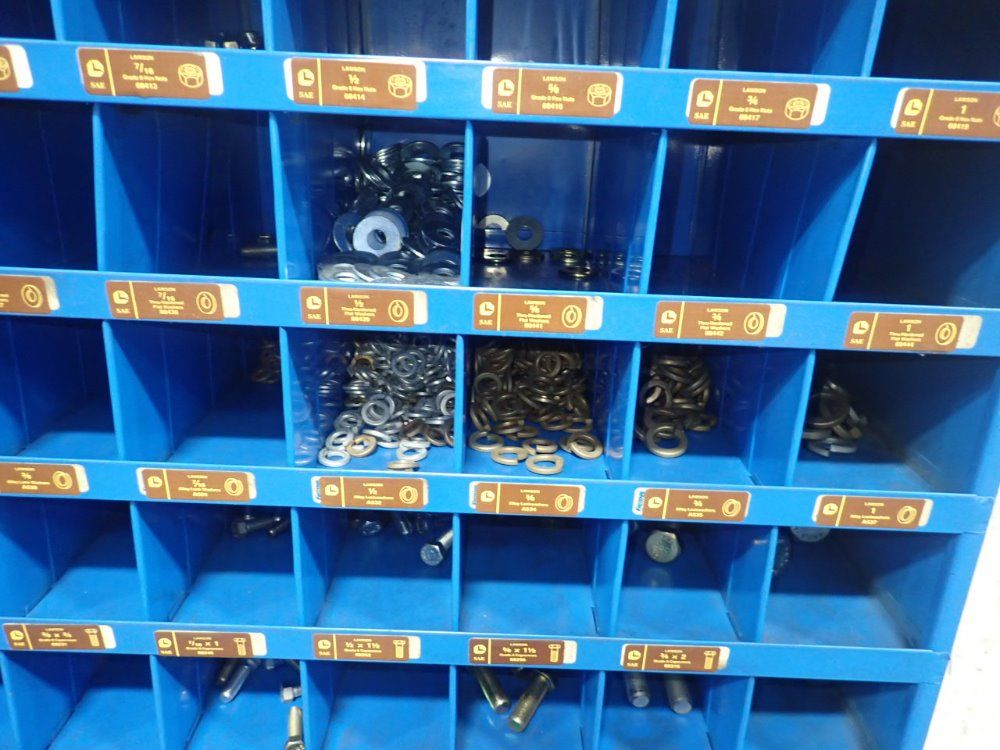 Fastenal Pigeon Hole Organizer