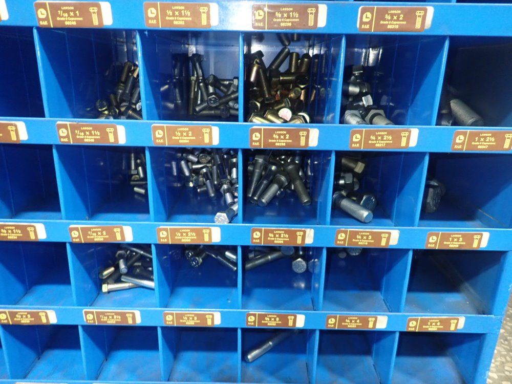 Fastenal Pigeon Hole Organizer