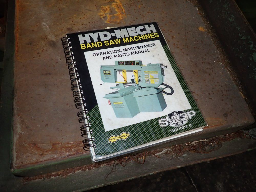 Hyd-mech Horizontal Bandsaw