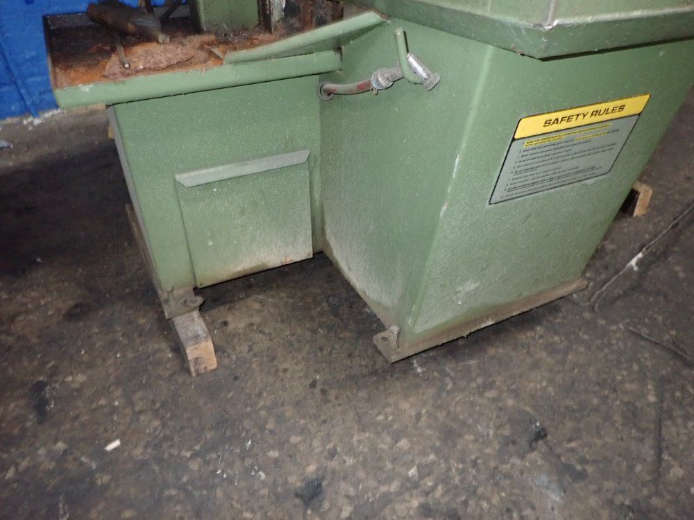 Hyd-mech Horizontal Bandsaw