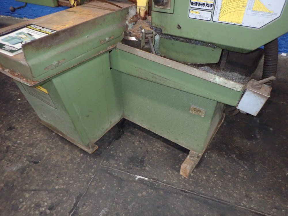 Hyd-mech Horizontal Bandsaw