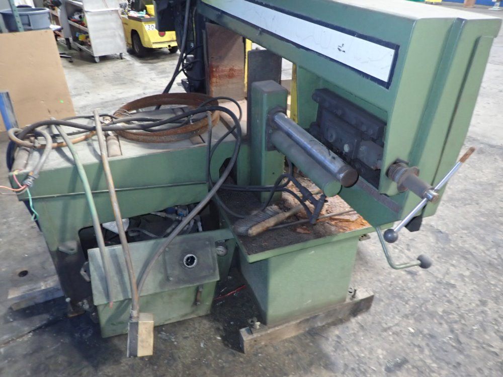 Hyd-mech Horizontal Bandsaw