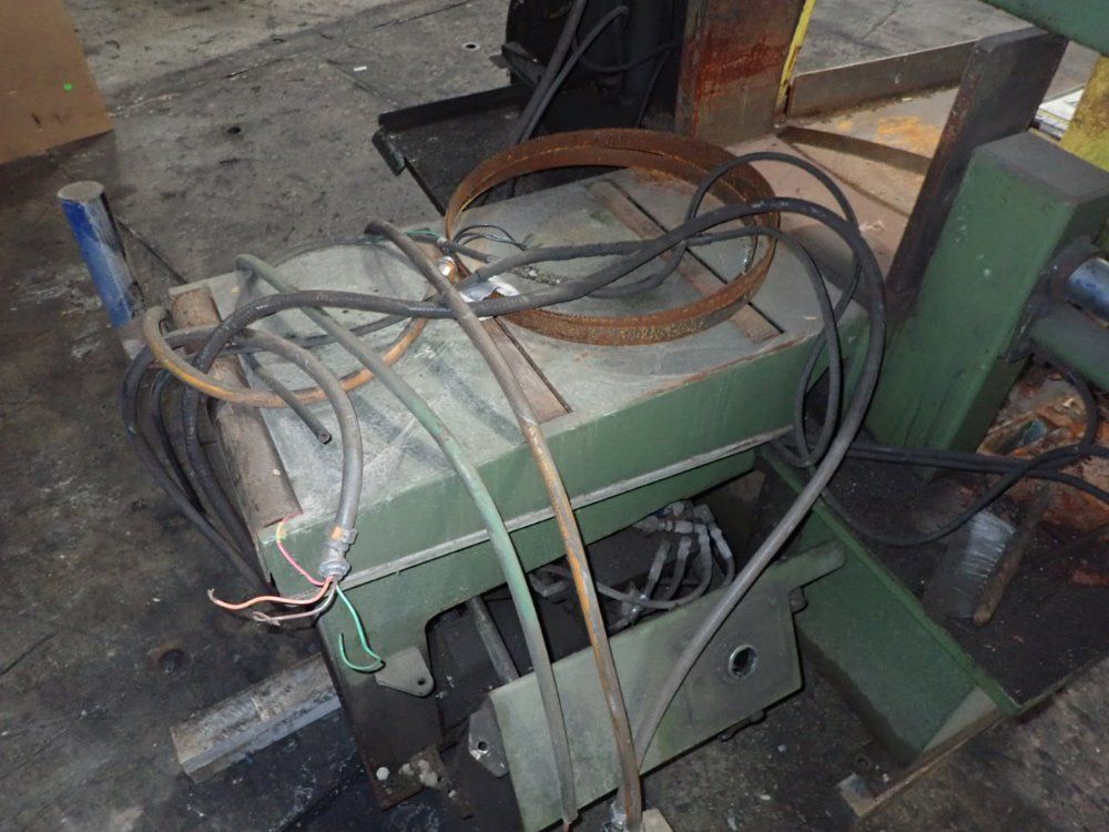 Hyd-mech Horizontal Bandsaw