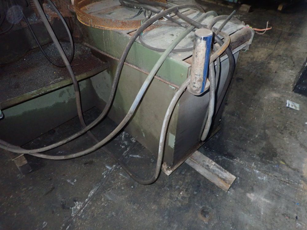 Hyd-mech Horizontal Bandsaw