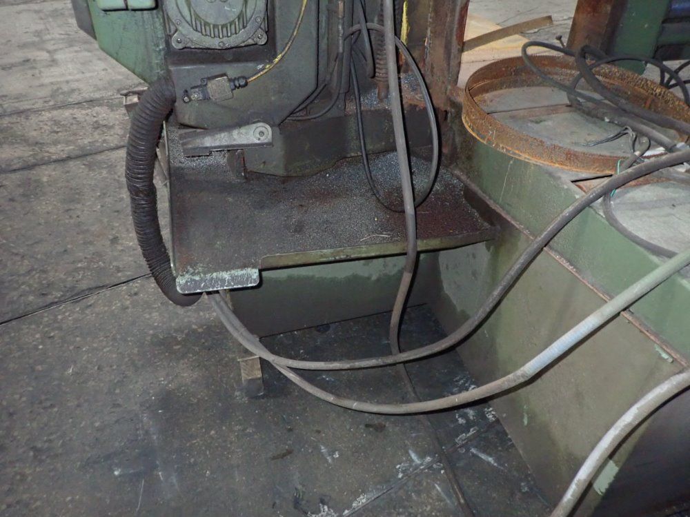 Hyd-mech Horizontal Bandsaw