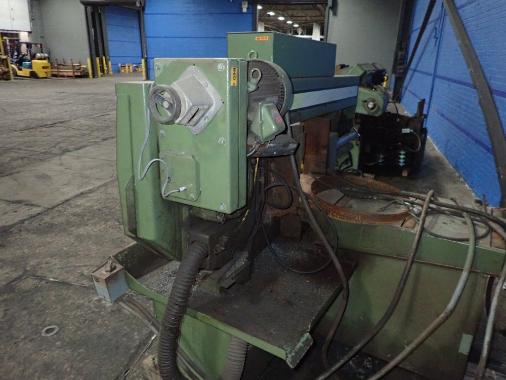 Hyd-mech Horizontal Bandsaw